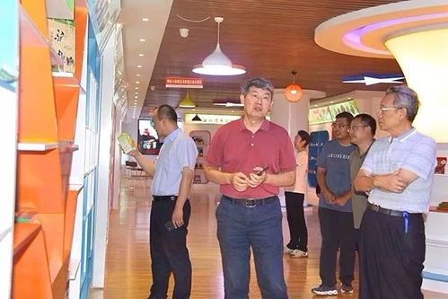 共享經濟與智慧城市融合的縣域實踐 專家組調研渭源縣電子商務公共服務中心